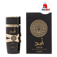 Lattafa Men's Asad EDP Spray 100ml