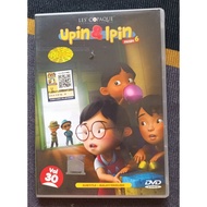Preloved DVD UPIN DAN IPIN vol 30