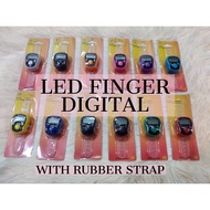 TASBIH ZIKIR HAND COUNTER WITH LED