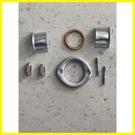 ❁ ✻ ◨ TMX155 Muffler bolt with bracket