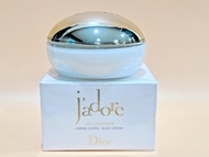 แท้100%Dior Jadore LES ADORABLES BODY CREAM 150ml