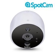 SpotCam Solo 2 全無線FHD 1080P 超廣角180度 IP CAM 監視器 雲端WiFi 攝影機