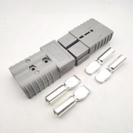 Industrial Battery Power Connector Plug for Anderson 50a 120a 175a 350a Electric Forklift Vehicle Co