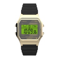 Timex TW2V41000 Special Projects นาฬิกาข้อมือ Unisex สีดำ