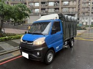 2022 VERYCA A190 菱利小貨車 跑6.8萬 里程保證 無事故無泡水 發財車 賺錢工作生財器具LIN