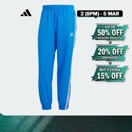 adidas Lifestyle Adicolor Woven Firebird Track Pants Men Blue IT2499