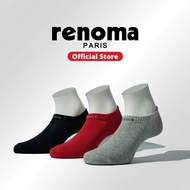 Renoma Low Cut Socks (3 pairs)