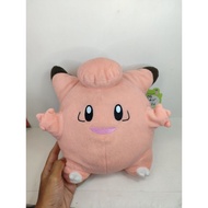 Clefable clefairy pokemon Clefable doll faded brand