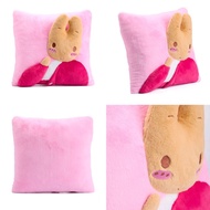 Bloom Usahana/Marron Cushion