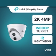 TP-Link 4MP CCTV VIGI C440I Super-HD IR Turret Wired Network Camera (2.8/4MM)