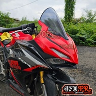 WINDSHIELD HONDA CBR 150R K45R LATEST MODEL SUPER JENONG. CBR 150R K45R SPORTY JENONG VISOR ALREADY 