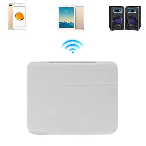 30 Pin Audio Receiver Wireless Adapter Audio Adapter for iPod for iPhone 30 Pin Dock Station BT Spea