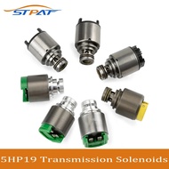 STPAT Genuine 5HP-19 5HP19 Transmission Solenoids 5-Speed for BMW3 / 5 Series Z4 for Audi A6 A8 S4 S