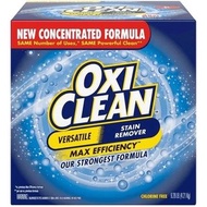 OxiClean Concentrated Versatile Stain Remover 濃縮多功能去漬泡泡粉 9.28 lbs / 4.21kg【757037830192】