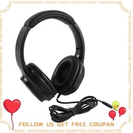 Guitar Headphone Retractable Foldable Wired Stereo Headphone hsihiipaiwia.my