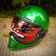 Original jp signature Helmet Glass, jpx jpn pnp Motorcycle anulator for carglos shoei TT Co TT & Co 