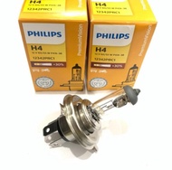BOHLAM MOBIL H4/h11 ORIGINAL PHILIPS 12V 60/55 WATT WARNA KUNING