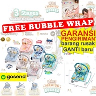 Sugarbaby bouncer Baby bouncer sugarbaby rocking 10 in 1 PREMIUM/ manual rocking Chair/manual bounce