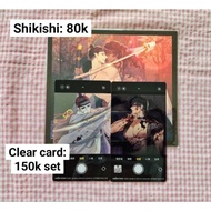 Taming the Tiger Manhwa Merchandise BL Yaoi BWAT Lezhin Bomboon