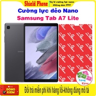 Toughened flexible phone screen protector for Samsung Tab A7 Lite (A7Lite)