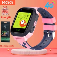 4G Child Smart Watch Phone GPS Kids Smart Watch Waterproof Wifi Antil-lost SIM Location Tracker Smar