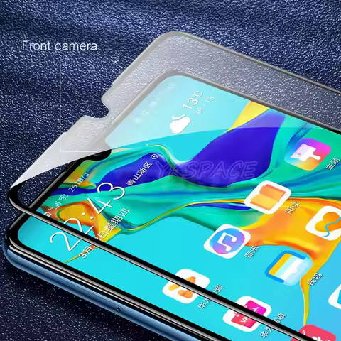 3Pcs 9H Clear Tempered Glass For Redmi 9A 9AT 9C 9i 10A 10C 10X 11 12C 13C 14C Note 9 9T 10T 10S 10 