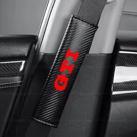 2026 Hot For VW VOLKSWAGEN 2PCS For Volkswagen GTI Golf Mk2 Mk3 Mk4 Mk5 Mk6 Mk7 MK8 R400 Car Seat Be