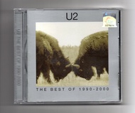 U2 -The Best Of 1990 - 2000 ( CD )