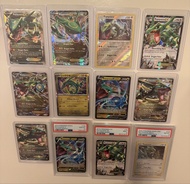 PTCG Pokemon - Rayquaza 烈空座 collection