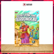EA2| SECRET PLAN YANG TERBONGKAR [Siri 2 Mukjizat Nabi]