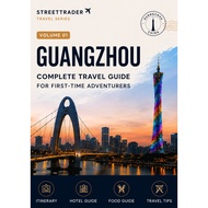 Guangzhou Travel Guide PDF | 5D4N Itinerary, Budget Planner, Halal Food & Travel Ebook