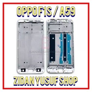 OPPO F1S A59 A1601 LCD FRAME LCD HOLDER Original