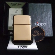 169 ZIPPO ARMOR HIGH POLISH BRASS - GHOSTSTORE7