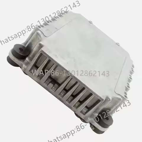 EC210B EC210BLC L120E D6D EW160B EW180B L110E Engine ECU Control Unit 20577135 60100002 Excavator En