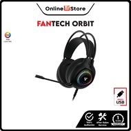 FANTECH HG25 Orbit 7.1 Surround Superior  Comfort Gaming Headset Gaming headphones