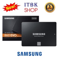 Samsung 860 EVO 500GB SATA III SSD,