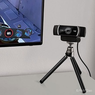 uANF Logitech C922 Pro Stream Webcam with Tripod