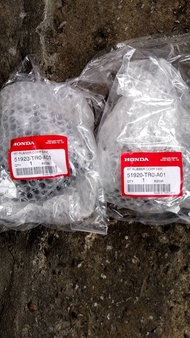 ยางเบ้าโช๊คอัพหน้าHonda civic FB ปี2012-2018 อะไหล่แท้ราคาตัวละ