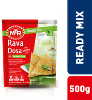 MTR - RAVA DOSA 小麥奶油煎餅 - 500g