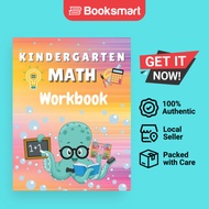 Kindergarten Math Workbook - Paperback - English - 9781803892078