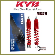 ☽ ◎ ◺ KYB SHOCK AEROX V1 STANDARD SIZE