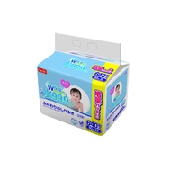 99.9% PURE WATER BABY WIPES 80 SHT X 8 PACKS (E868)
