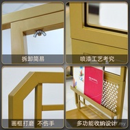 Stand Paparan Pengiklanan Gaya Kebangsaan Kilang Saiz Besar Shandong Creative KT Board Poster Stand 