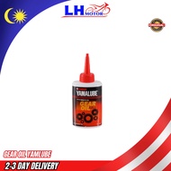 GEAR OIL YAMALUBE SCOOTER Yamaha Gear Oil 100ML Minyak gear oil motor HLY