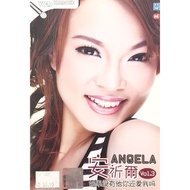 Chinese Karaoke 安祈爾 Angela - 如果没有他你还爱我吗 Vol 3 (CD+VCD)