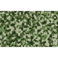 Skin Decal Dán Trang Trí Flycam Dji Mavic 3 - Mavic 3 Pro - Sticker Hoạt Hình Camo