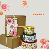 Gift box for March 8, gift set for March 8, gift for March 8 for mother, gift for March 8 for lover,