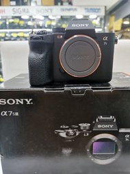 Sony A7S3 A7SIII A7S III A7 III 拍片神機 高感光 近乎全新