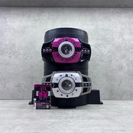 TOYS DX/CSM BOOTLEG DECADE DRIVER, WORLD MASKED KNIGHT, KAMEN RIDER DECADE SUPERMAN WORLD