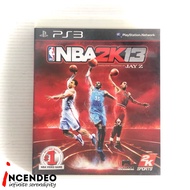 NBA 2K13 Game for Sony PS3